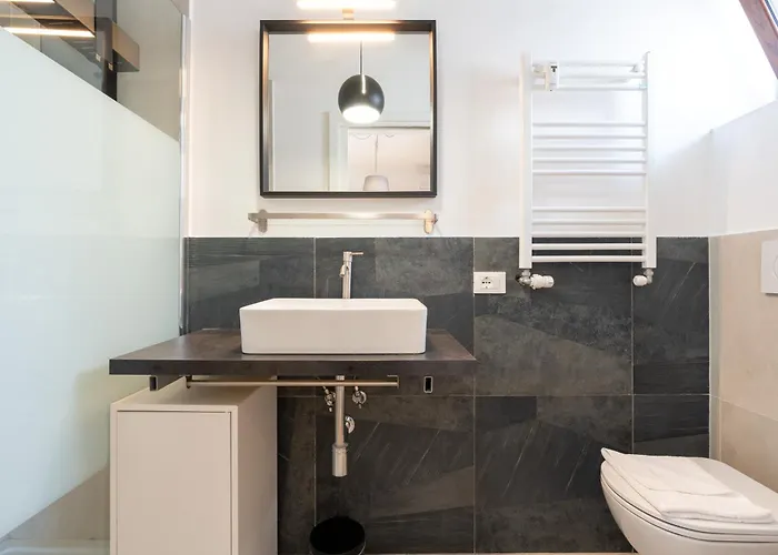 Couette-café Hill - Art & - Rome